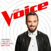 Gabriel Violett - Treat You Better (The Voice Performance) - Single